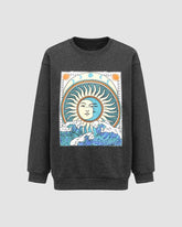 Planetarium Arcana Graphic Jumper